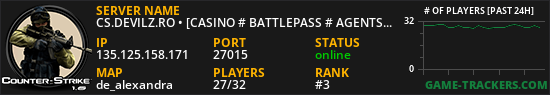 CS.DEVILZ.RO • [CASINO # BATTLEPASS # AGENTS # SKINS]