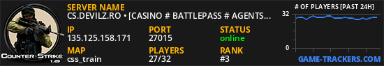 CS.DEVILZ.RO • [CASINO # BATTLEPASS # AGENTS # SKINS]