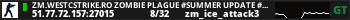 ZM.WESTCSTRIKE.RO ZOMBIE PLAGUE #SUMMER UPDATE #1