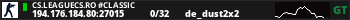 CS.LEAGUECS.RO #CLASSIC