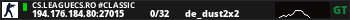 CS.LEAGUECS.RO #CLASSIC