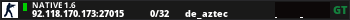 Native 1.6
