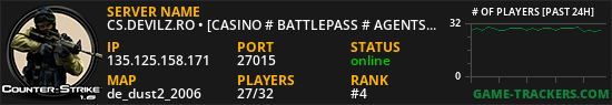 CS.DEVILZ.RO • [CASINO # BATTLEPASS # AGENTS # SKINS]