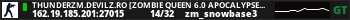 ThunderZM.DevilZ.Ro [Zombie Queen 6.0 Apocalypse]