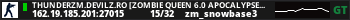 ThunderZM.DevilZ.Ro [Zombie Queen 6.0 Apocalypse]