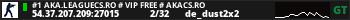 #1 AKA.LEAGUECS.RO # VIP FREE # AKACS.RO